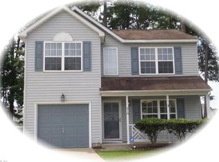 318 Bradmere Loop, Newport News, VA 23608