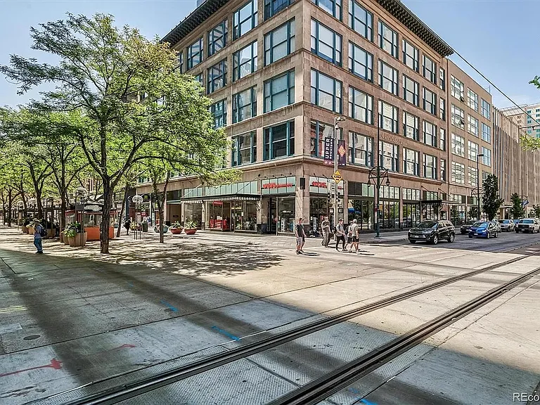 Downtown 16th Street location near all the restaurants, arts, sports & entertainment you could desire.
