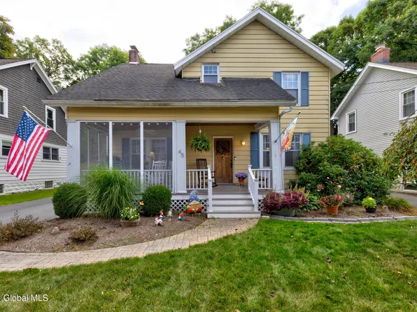 45 Belle Avenue, Troy, NY 12180