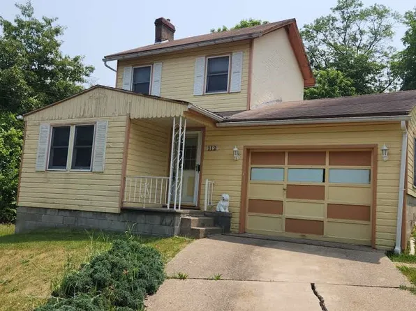 112 McVey St, Sturgeon, PA 15082