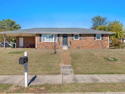 1101 Richton Ave, Muscle Shoals, AL, 35661