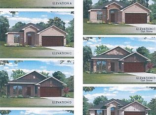 263 Clear Fork Loop, Liberty Hill, TX 78642