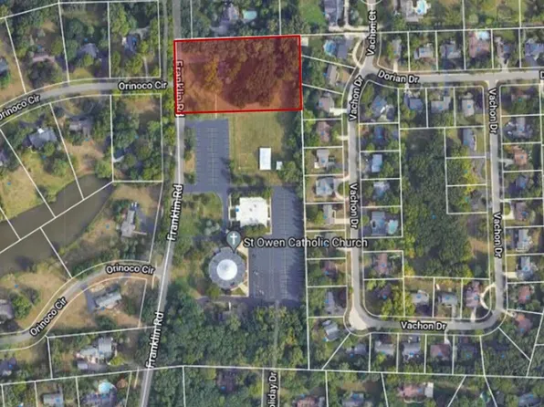 6701 Franklin Rd, Bloomfield Hills, MI 48301