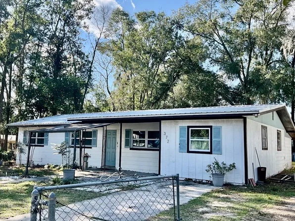 372 SE Colburn Ave, Lake City, FL 32025