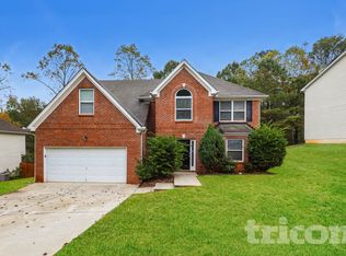 11051 Southwood Dr, Hampton, GA 30228