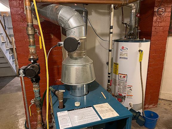 Water Heater and Boiler 