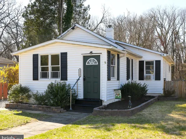 1126 Chestnut Ave, Woodbury Heights, NJ 08097