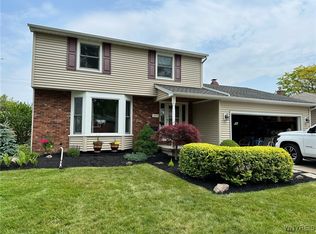 259 Brookside Ter, Tonawanda, NY 14150