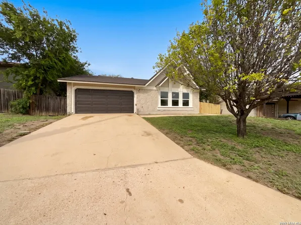 1210 FILLMORE DR, San Antonio, TX 78245