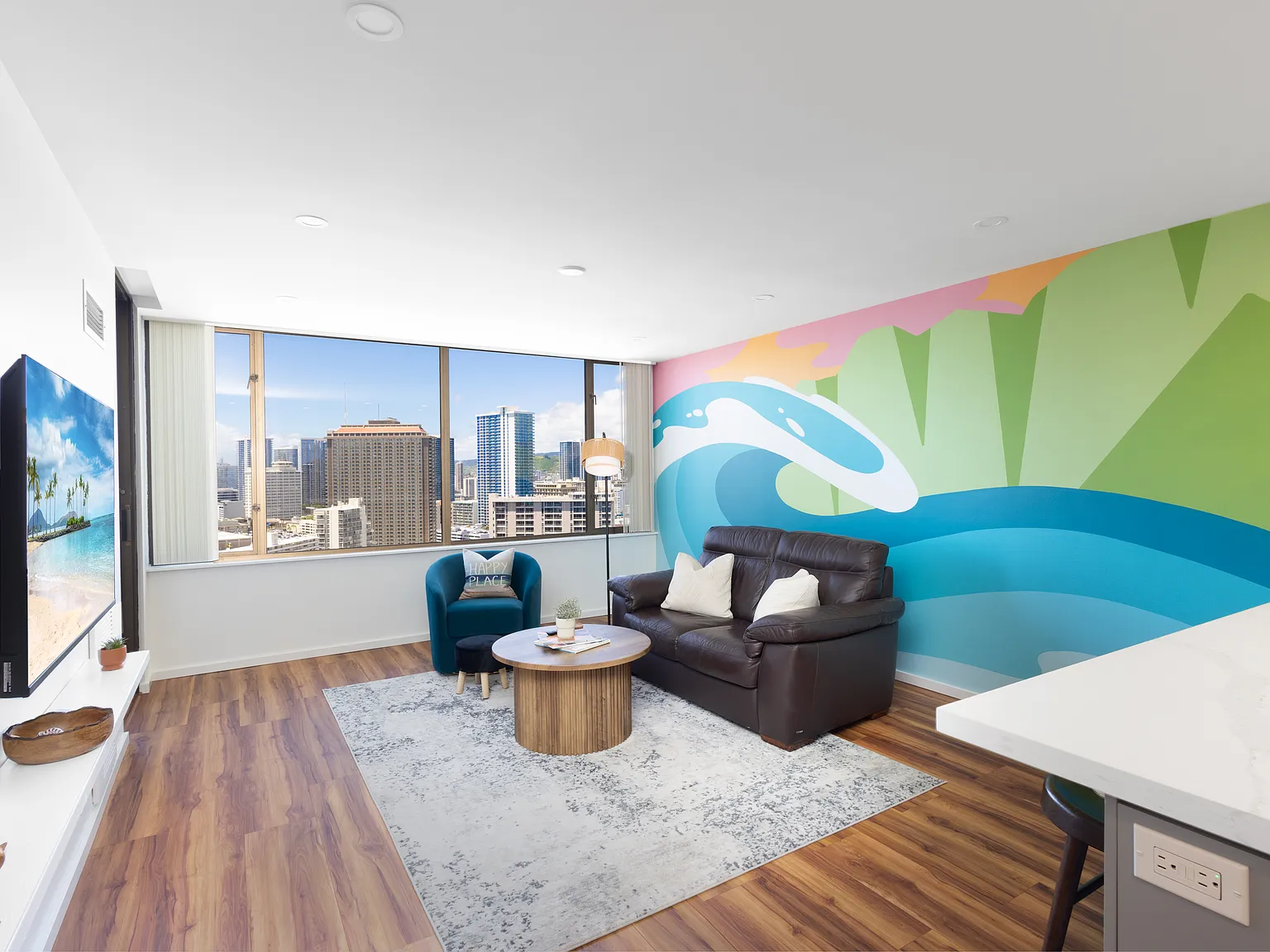 1 bed, 552 sqft, $4,000 — Photo 4