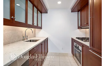 Rented by Douglas Elliman