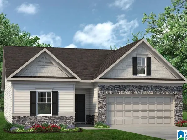 165 Valley Cir, Lincoln, AL 35096