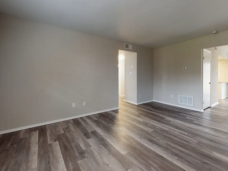 Renovated Living Room First Floor