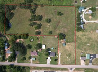 Moccasin Rd, Prague, OK 74864