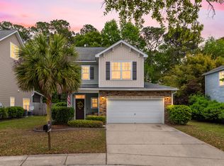 1517 Thoroughbred Blvd, Johns Island, SC 29455