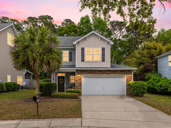 1517 Thoroughbred Blvd, Johns Island, SC 29455