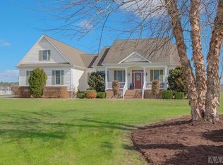 1214 Macedonia Rd, Edenton, NC 27932