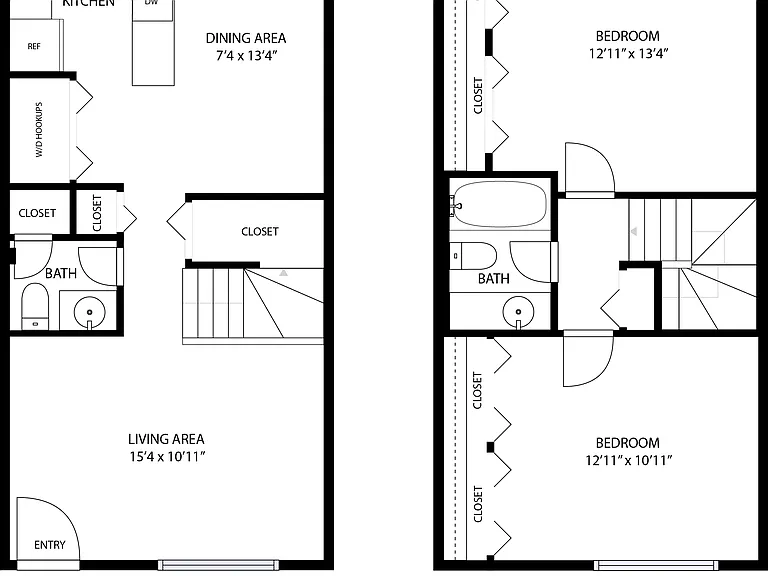 Park Ridge Townhomes — Photo 27