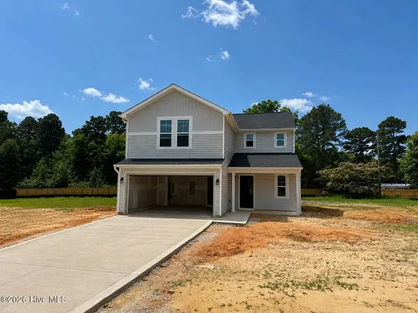 172 Baxley Drive, Dunn, NC 28234
