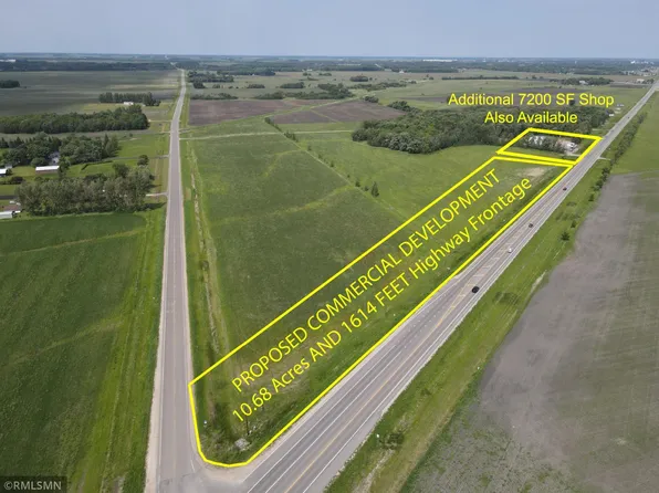 Lots 1 6 Hwy #59, Thief River Falls, MN 56701