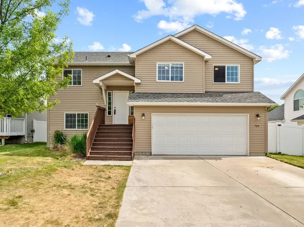 724 E Joshua Dr, Medical Lake, WA 99022