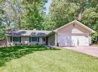 206 Bridgewood Dr SE, Conyers, GA 30094