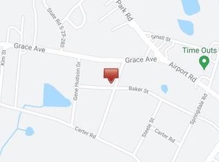 1720 Old Carter St, Lancaster, SC 29720