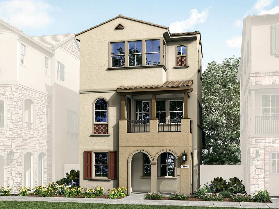 Spanish Elevation Rendering