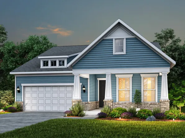 Palmary Plan, Amrine Meadows