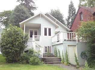 8017 18th Ave NE, Seattle, WA 98115