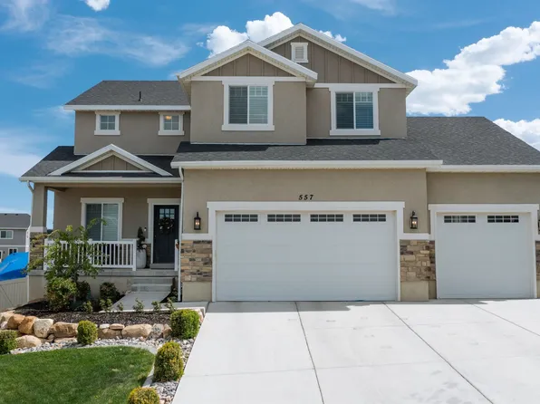 557 W Fox Hollow Dr, Saratoga Springs, UT 84045