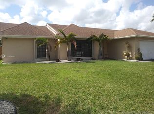 12850 SW 147th Terrace Rd, Miami, FL 33186