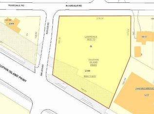 2369 Dauphin Island Pkwy, Mobile, AL 36605