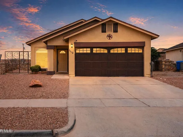 1112 Cielo Bonito Dr, Socorro, TX 79927