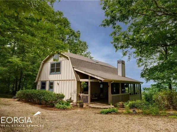 351 Burnt Mountain Ridge Rd, Jasper, GA 30143