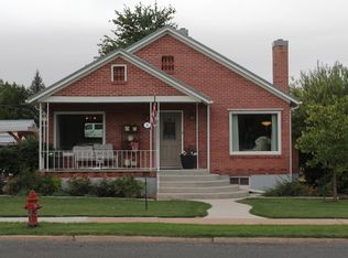 8 S. 100 W., Parowan, UT 84761