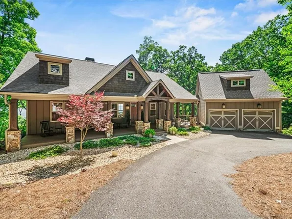 88 S Sanderlin Mountain Dr, Jasper, GA 30143