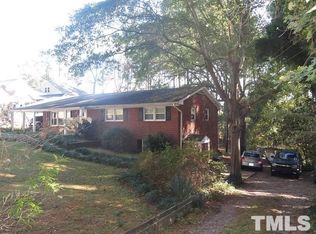 1208 Old Trinity Cir #A, Raleigh, NC 27607