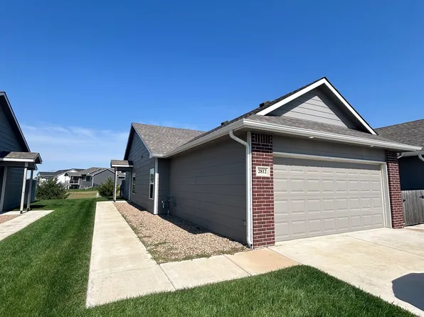 2811-2813 W 55th Ct N, Wichita, KS 67204