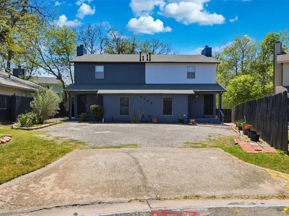 6105 Conti Ct #A, Austin, TX 78744