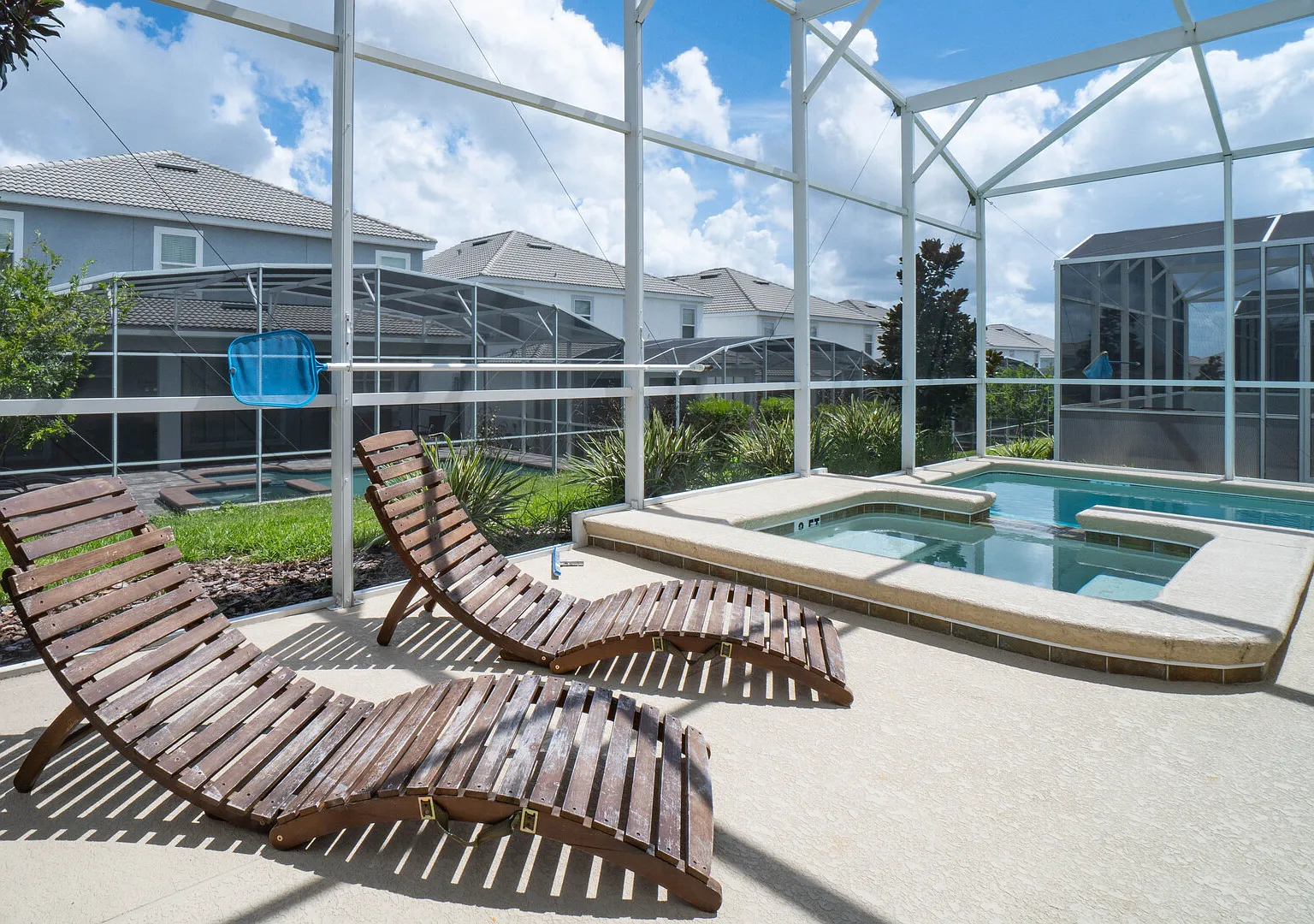 Champions Gate 5BR Villa * Pool & Spa *Near Disney — Photo 4