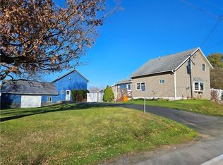 1107 Chaffee Rd, Arcade, NY 14009