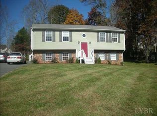 104 Wessex Rd, Lynchburg, VA 24501