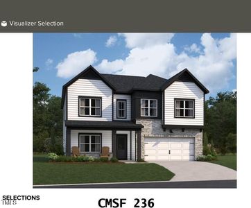 145 W Crescent Mills Blvd HOMESITE 236, Clayton, NC, 27520