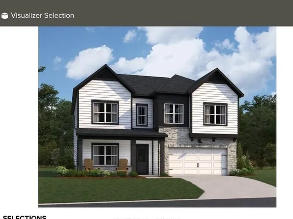 145 W Crescent Mills Blvd Homesite 236, Clayton, NC 27520