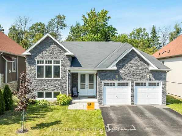 91 Allegra Dr, Wasaga Beach, ON L9Z 0H2