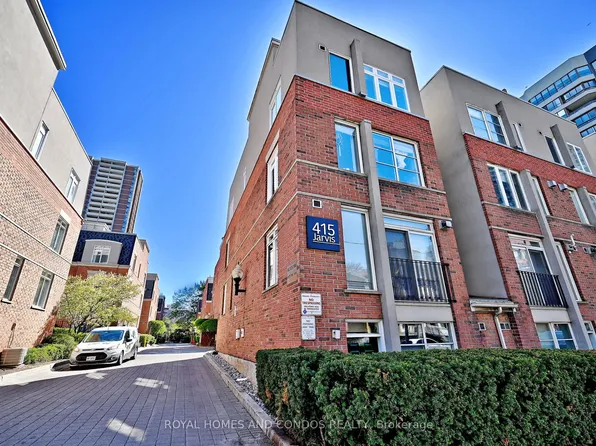 415 Jarvis St, Toronto, ON