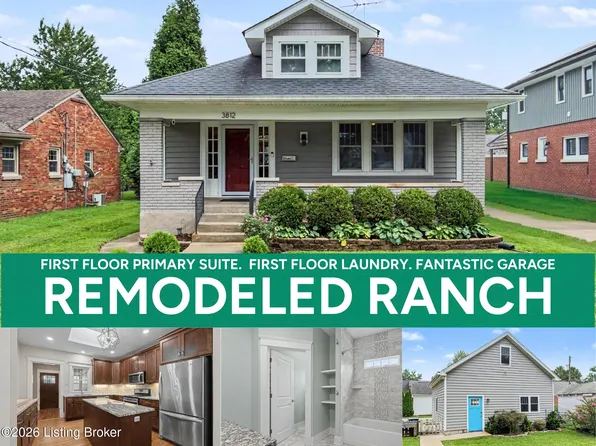 3812 Warner Ave, Saint Matthews, KY 40207