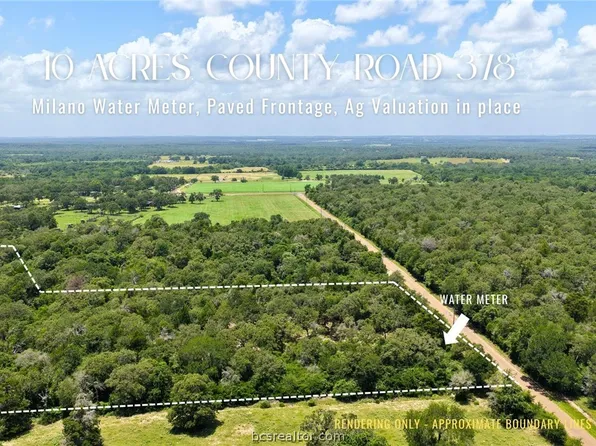 County Road 378 #10, Caldwell, TX 77836