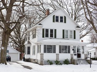 223 E Fremont St, Bement, IL 61813